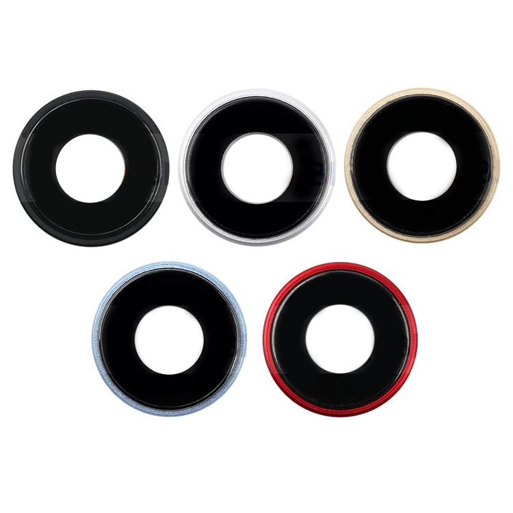 iPhone XR Camera Frame with Lens